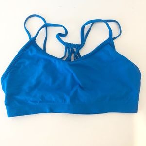 3/20 SALE 🌸 Royal Blue Sports Bra